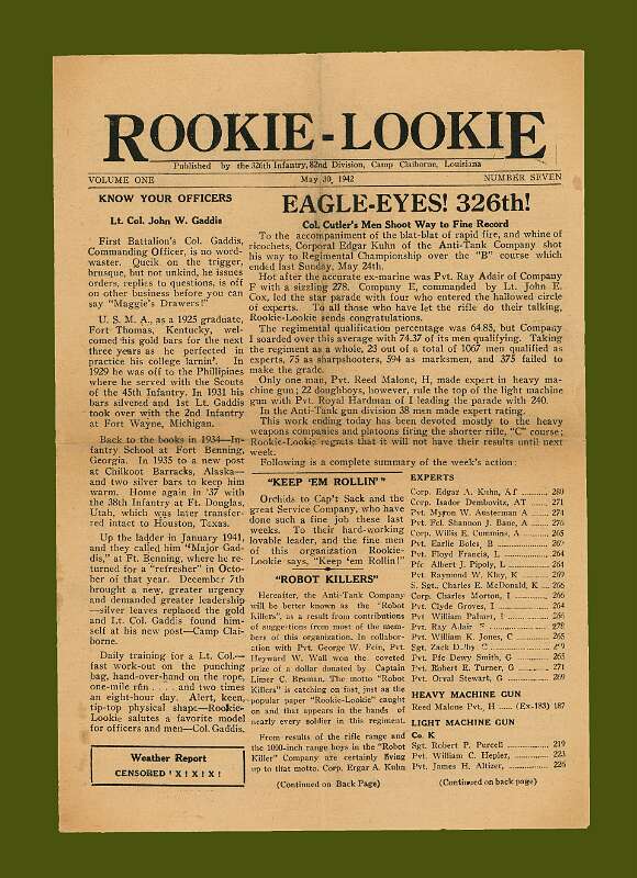 13: IWA-1-CampClaiborne-901