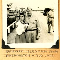 Mom and Dad Enhanced detail of: https://irvswaralbum.com/IWA-Galleries/IWA-1_CampClaiborne/#S-6